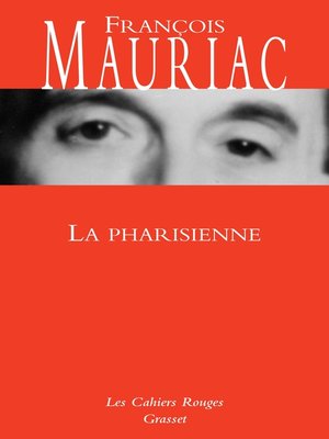 cover image of La Pharisienne